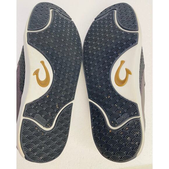 Olukai Lae’ahi Men’s slip on sneakers 11 Lightweight Barefoot Feel - Picture 5 of 7